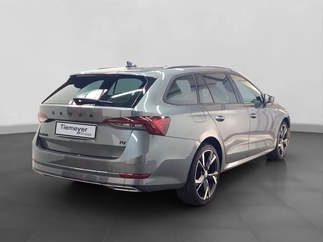 Skoda Octavia Combi Sportline iV