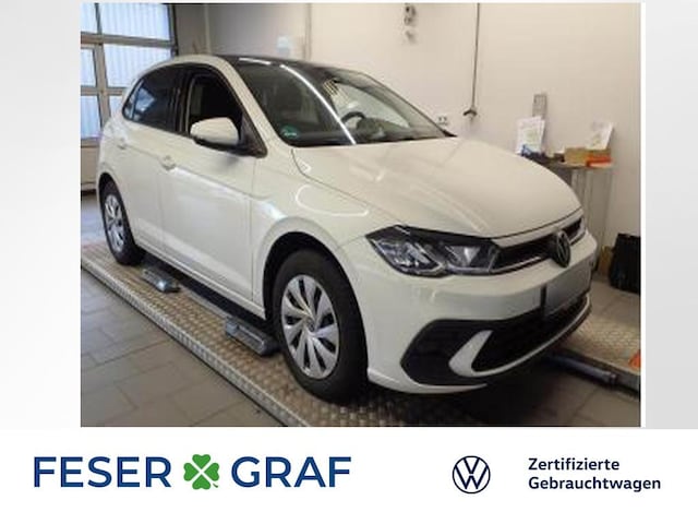 Volkswagen Polo 1.0 TSI DSG Life