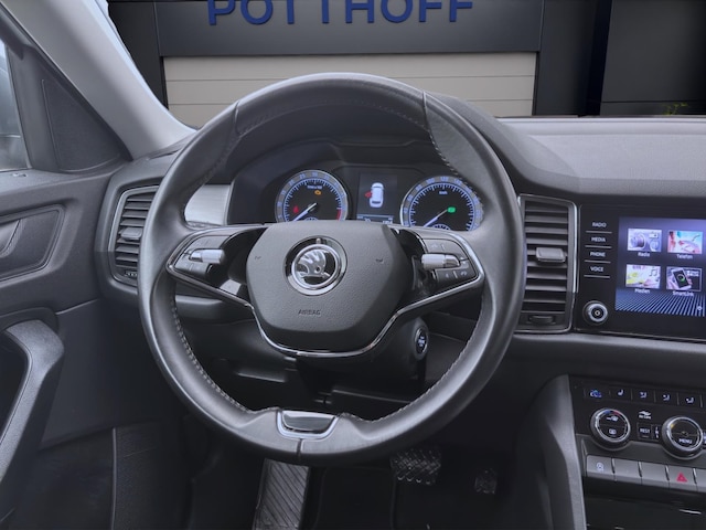 Skoda Kodiaq 2.0 TDI Ambition