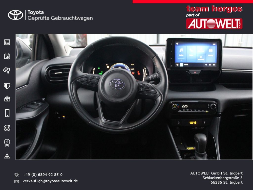 Toyota Yaris 5-deurs Comfort Team D