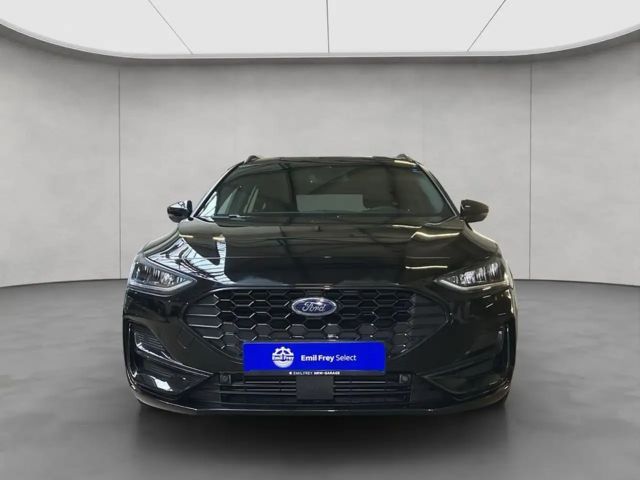 Ford Focus EcoBoost ST Line Wagon