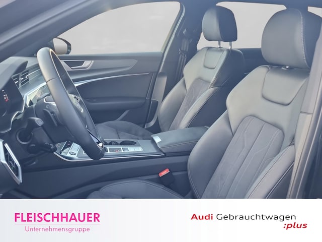 Audi A6 50 TDI Avant Quattro S-Line