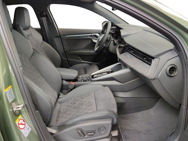 Audi A3 S-Line S-Tronic Sedan