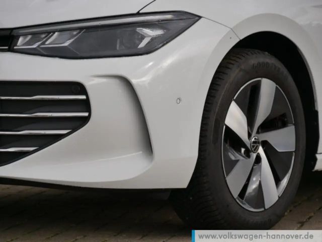 Volkswagen Passat 2.0 TDI Business DSG Variant