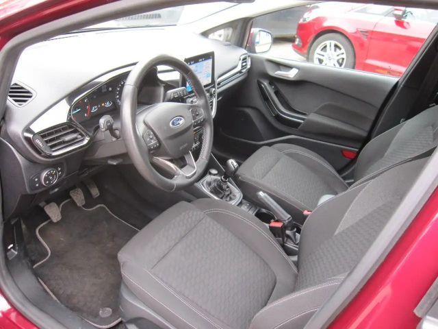 Ford Fiesta EcoBoost Titanium