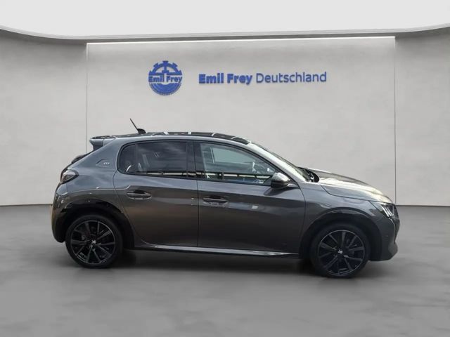 Peugeot 208 EAT8 GT-Line PureTech