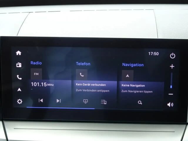 Opel Frontera GS e-Frontera