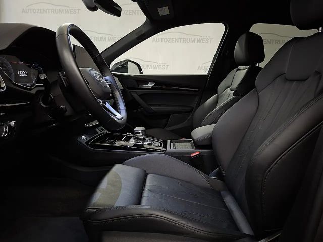 Audi Q5 50 TFSI Hybride Quattro