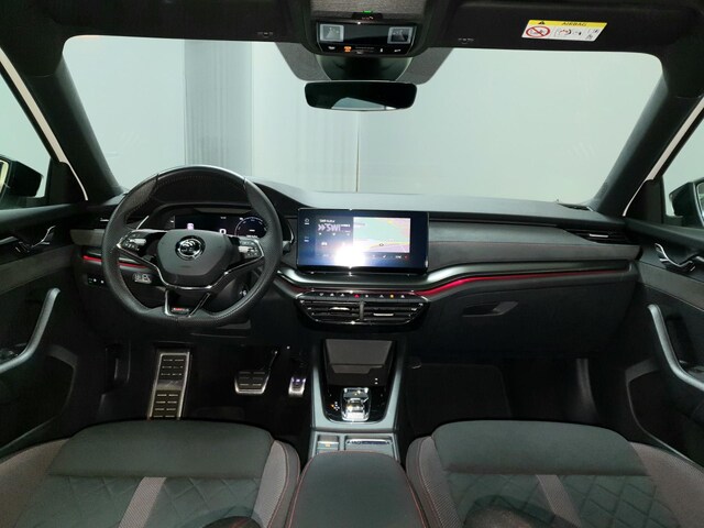 Skoda Octavia 2.0 TDI Combi RS