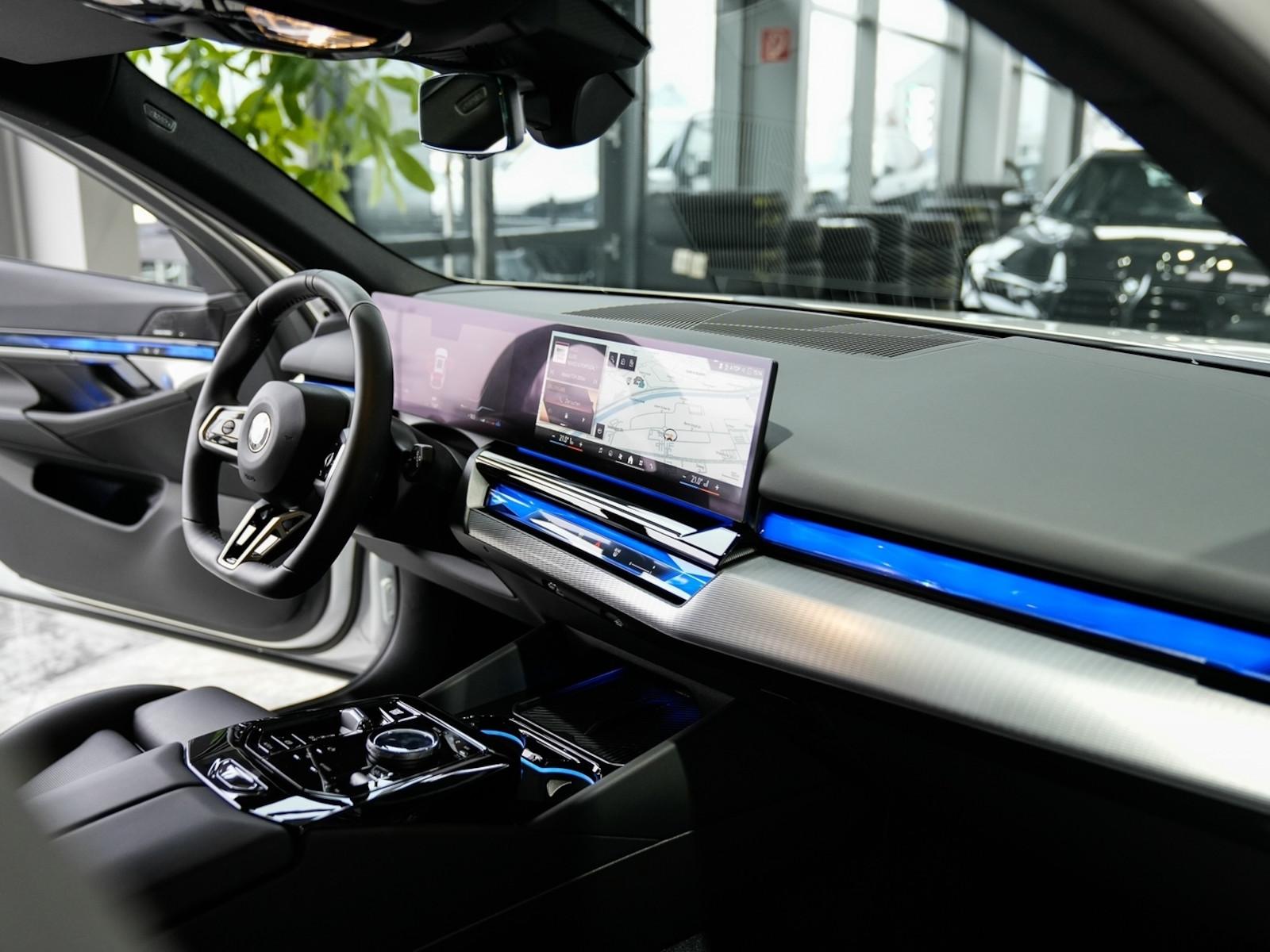 BMW 520 520i M-Sport Touring