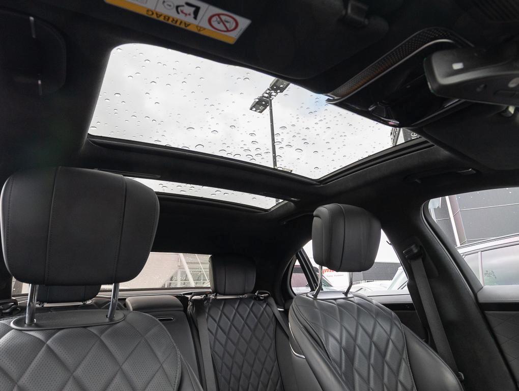 Mercedes-Benz S 580 Sedan