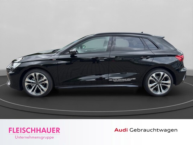 Audi A3 30 TFSI S-Line S-Tronic Sportback