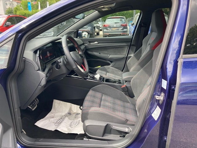 Volkswagen Golf DSG GTI Golf VIII