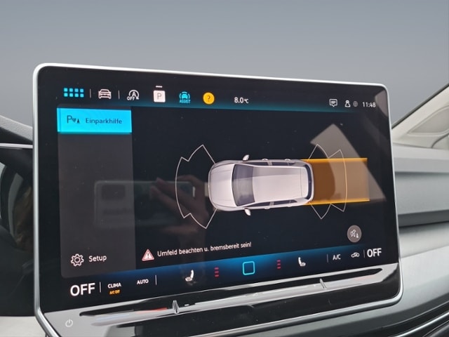 Volkswagen Golf 1.5 TSI DSG Life