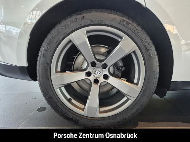 Porsche Macan Pano AHK Luft 20-Zoll BOSE 14-Wege Surround View B