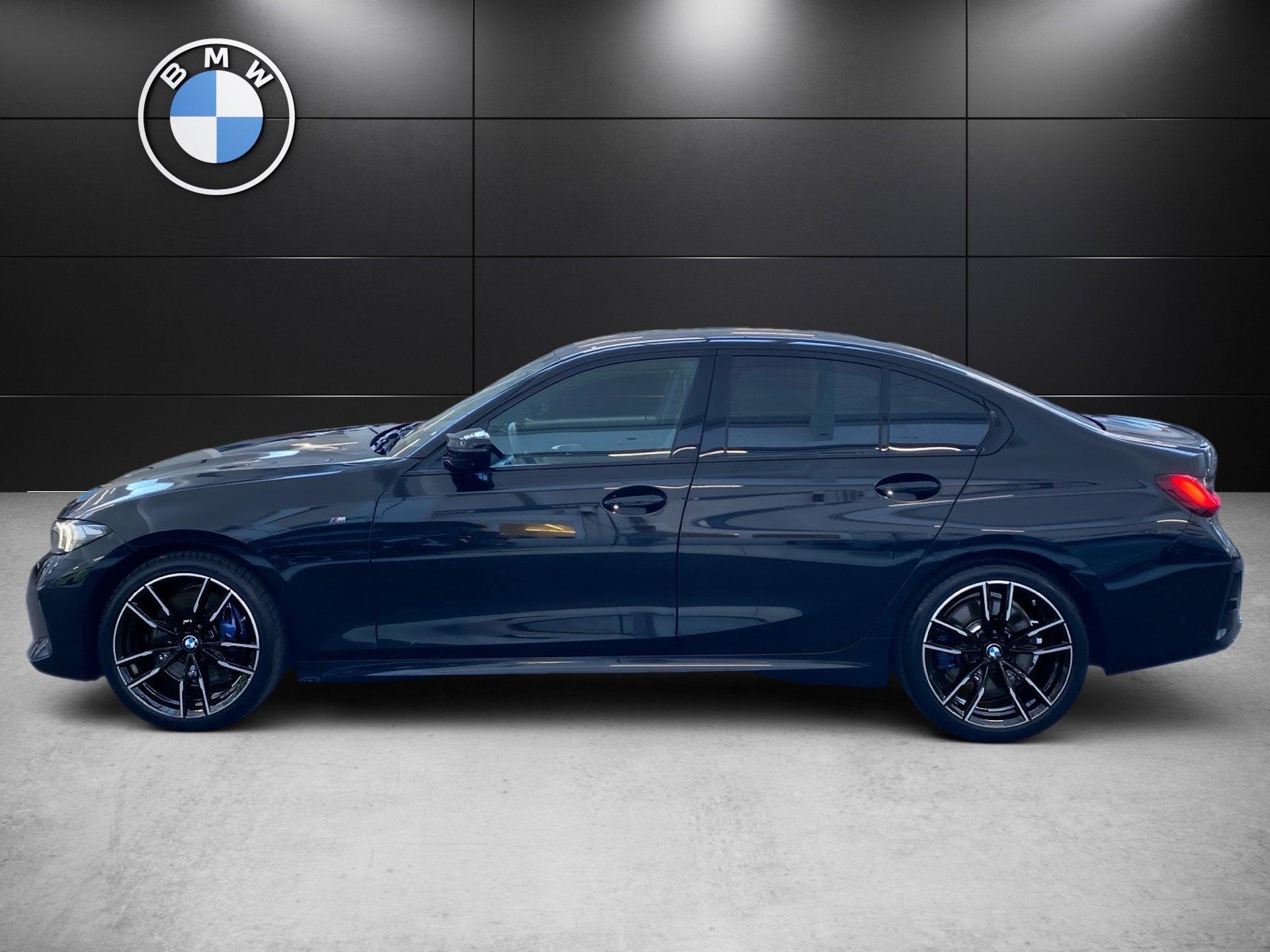 BMW M340 M340i Sedan xDrive