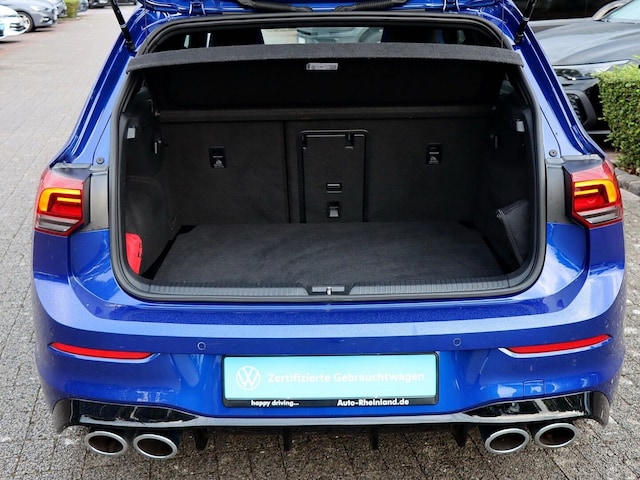 Volkswagen Golf 2.0 TSI DSG Golf VIII Plus