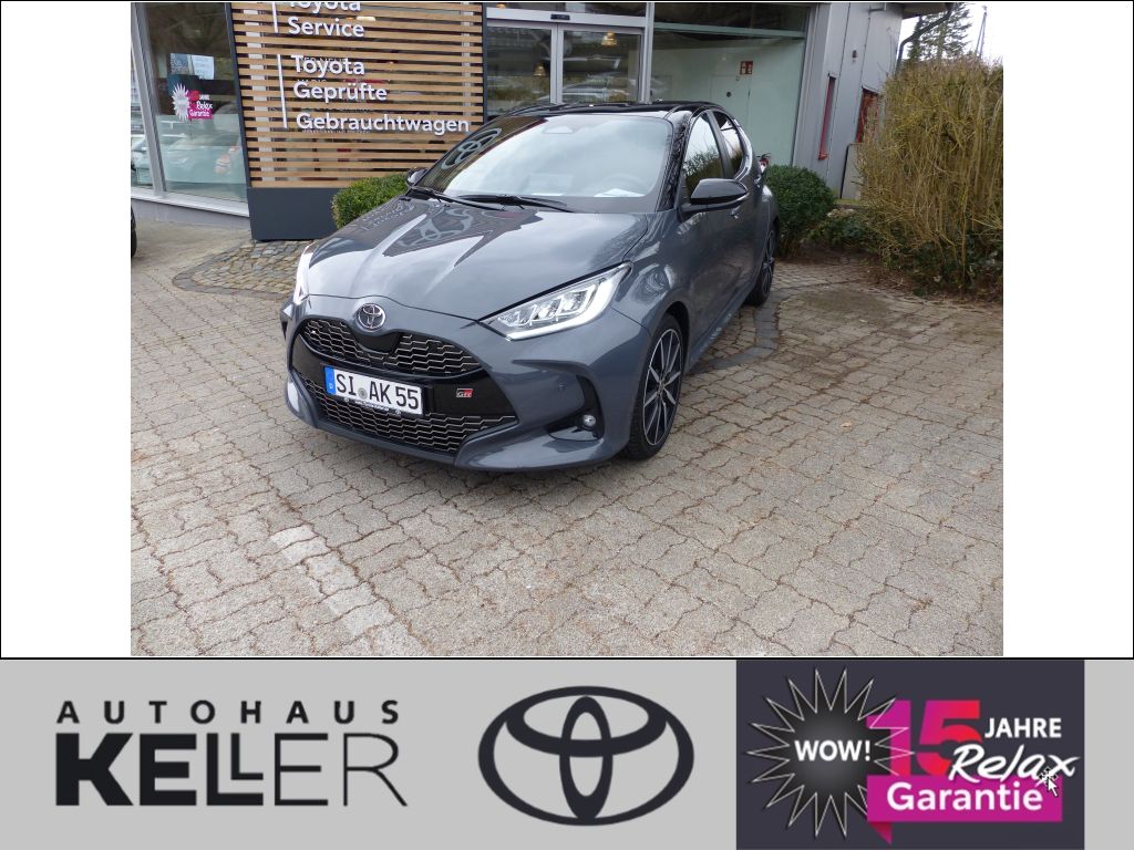 Toyota Yaris 5-deurs GR