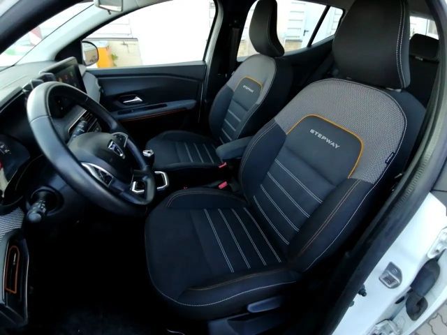 Dacia Sandero Comfort ECO-G Stepway