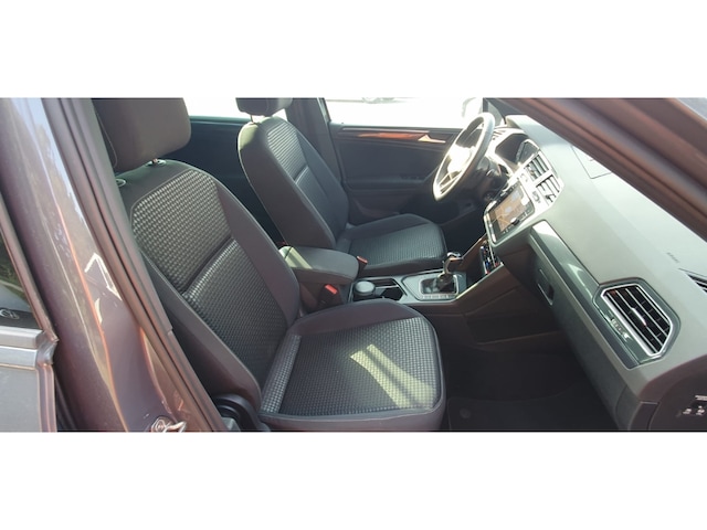 Volkswagen Tiguan 2.0 TDI