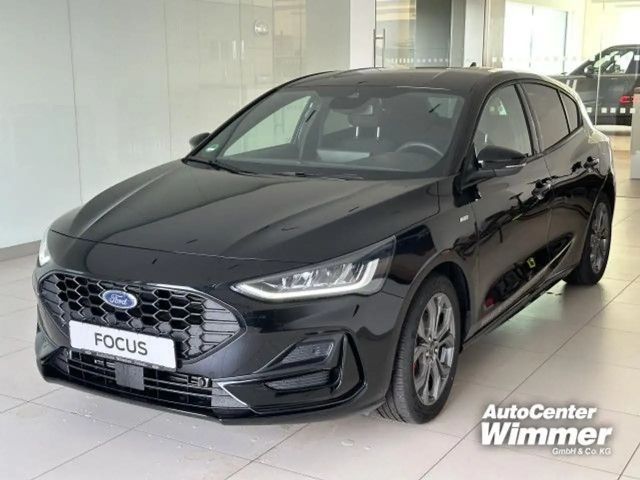Ford Focus EcoBoost ST Line