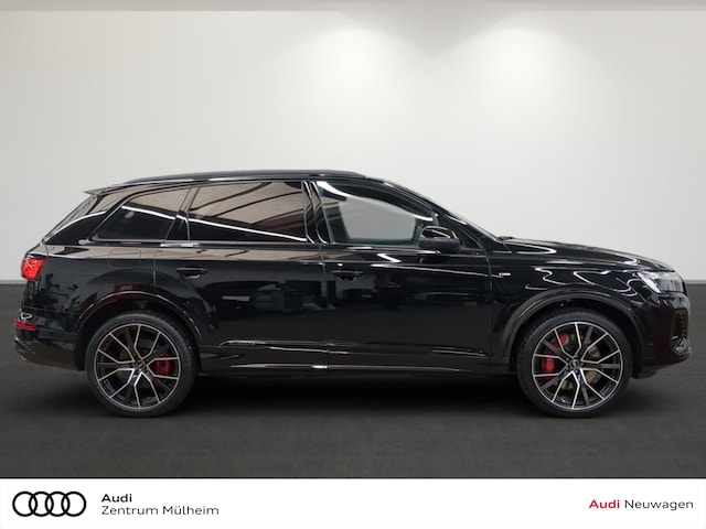 Audi Q7 Hybride Quattro