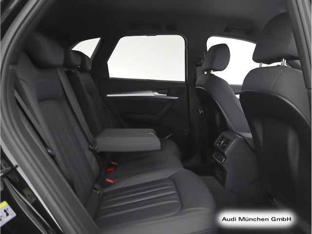 Audi Q5 45 TFSI Quattro S-Tronic