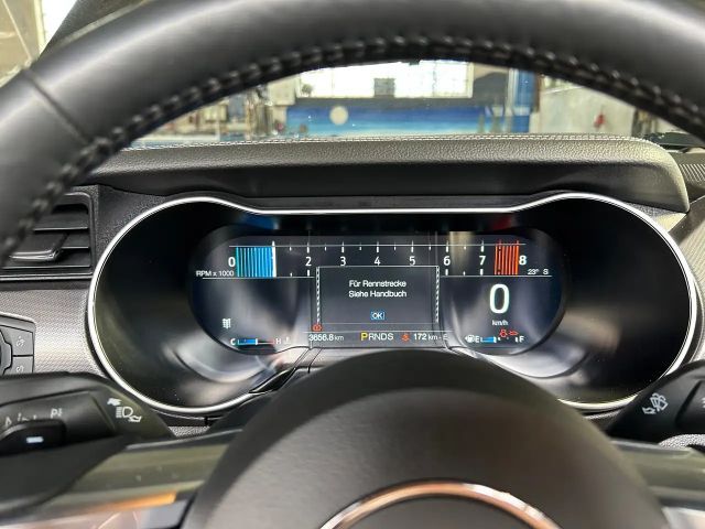 Ford Mustang Convertible GT 5.0 V8