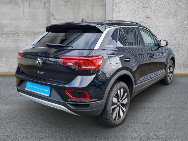 Volkswagen T-Roc 1.0 TSI