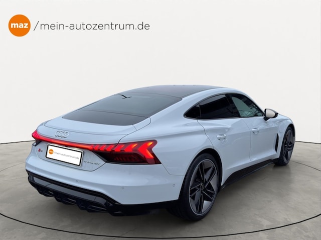 Audi RS e-tron GT Quattro