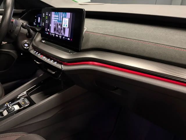 Skoda Octavia 4x4 Combi RS