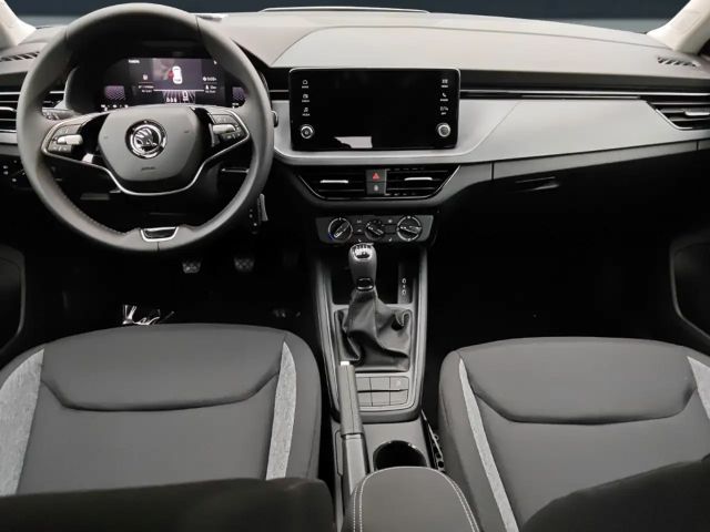 Skoda Kamiq Essence 1,0 TSI 5-Gang-Schaltgetrieb digitales Coc