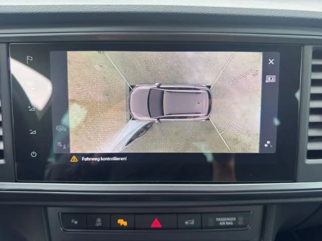 Cupra Ateca 2.0 TSI 4Drive