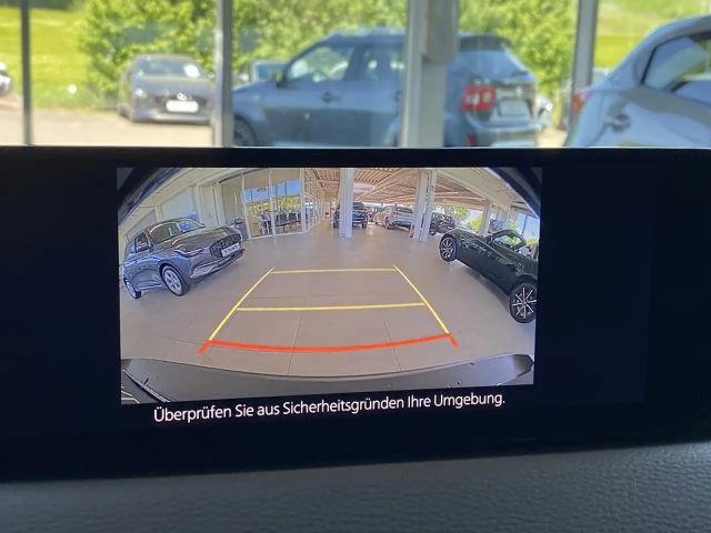 Mazda MX-30 Exclusive-line