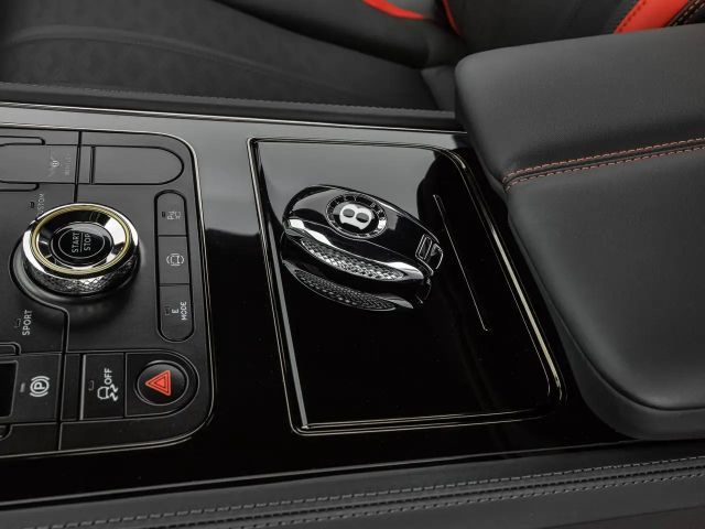 Bentley Continental GT Hybrid V8