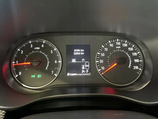 Dacia Sandero Comfort Stepway