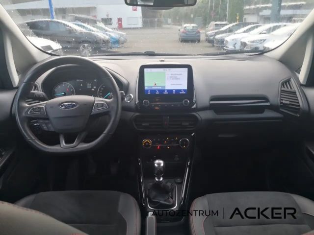 Ford EcoSport EcoBoost ST Line