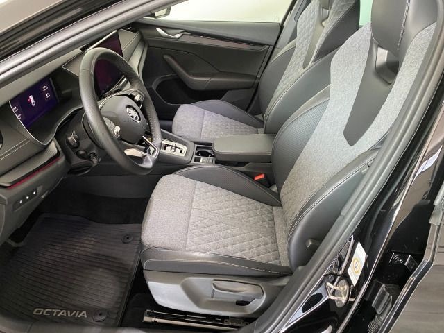 Skoda Octavia 2.0 TDI Combi Sportline iV