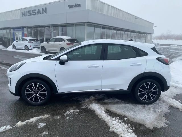 Ford Puma EcoBoost Titanium