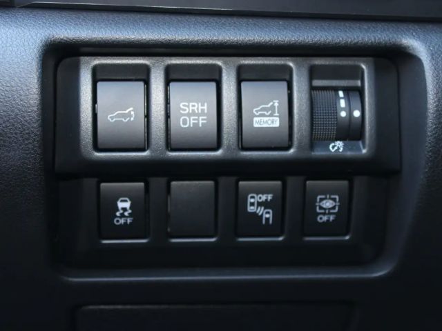 Subaru Forester Comfort