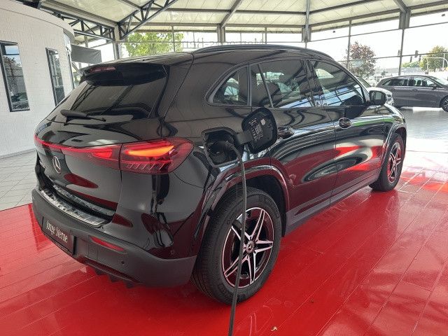 Mercedes-Benz EQA 250