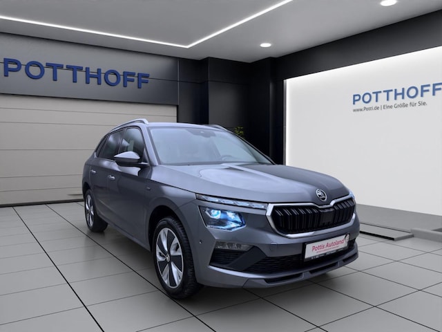 Skoda Kamiq 1.0 TSI Drive