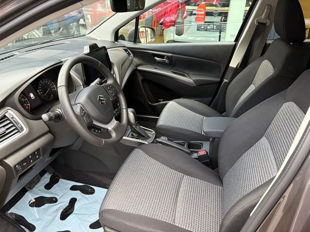 Suzuki S-Cross AllGrip Hybrid
