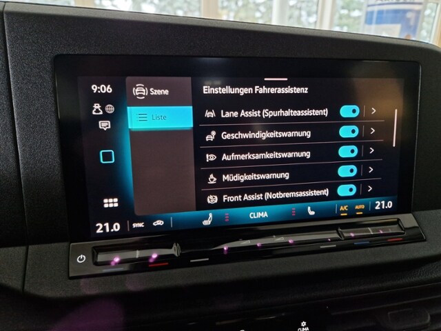 Volkswagen Caddy 2.0 TDI DSG Maxi