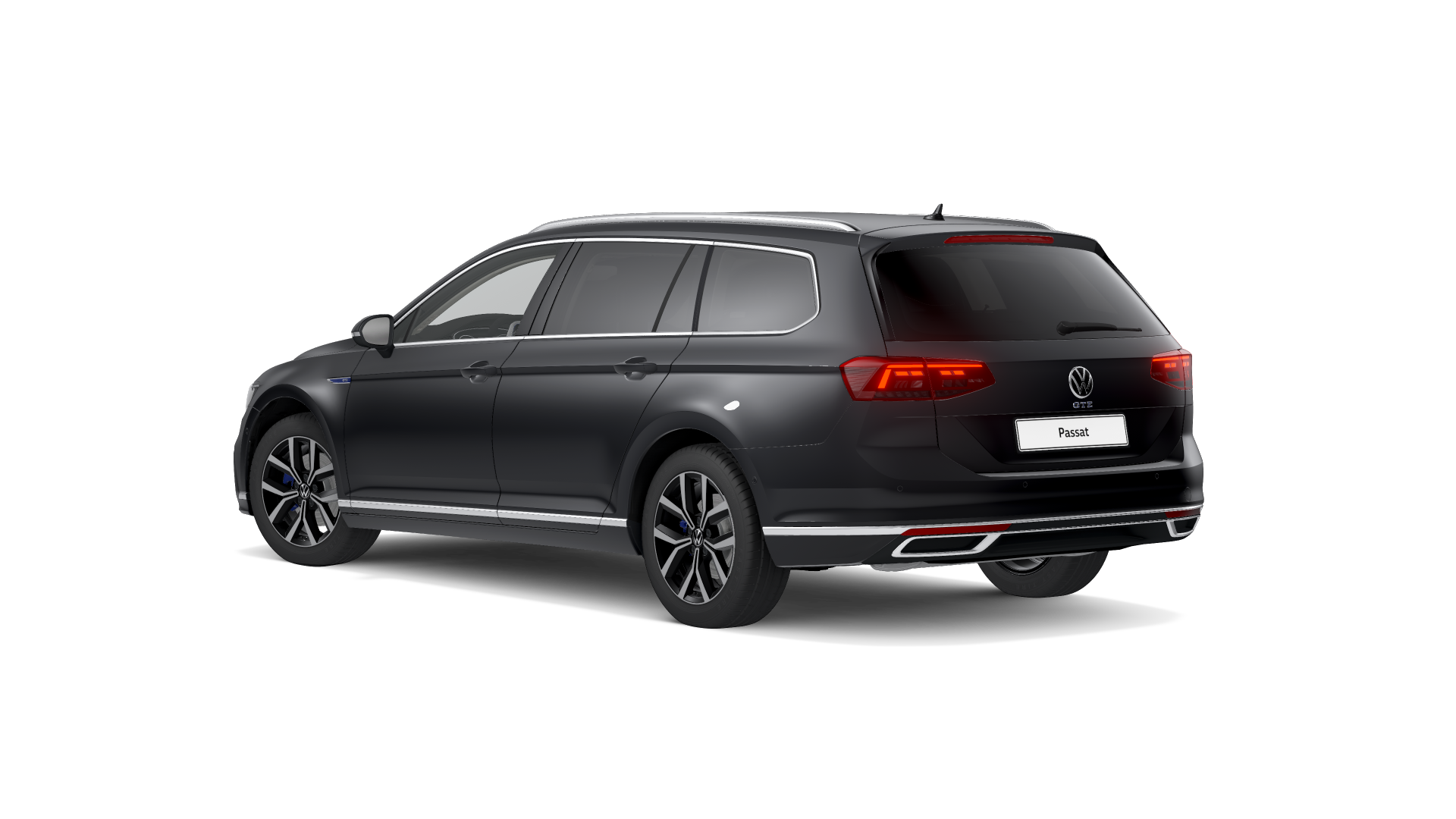Volkswagen Passat DSG GTE Variant