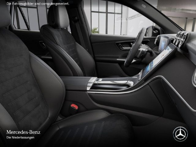 Mercedes-Benz GLC 200 4MATIC