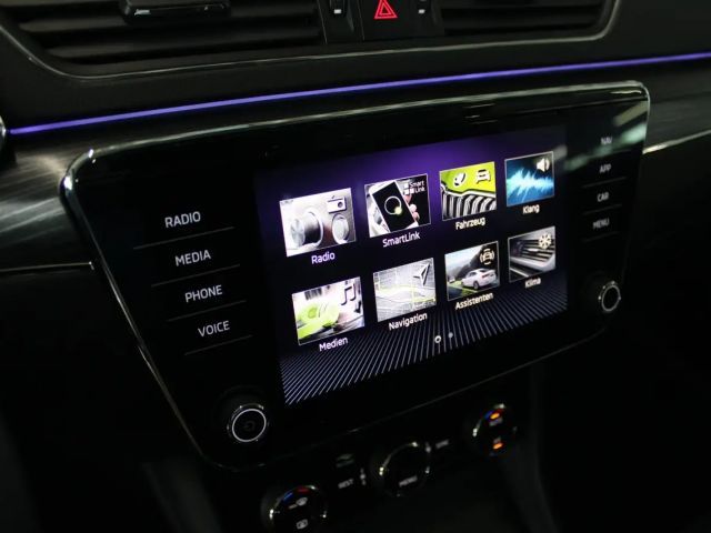 Skoda Superb 2.0 TDI Combi Style Style