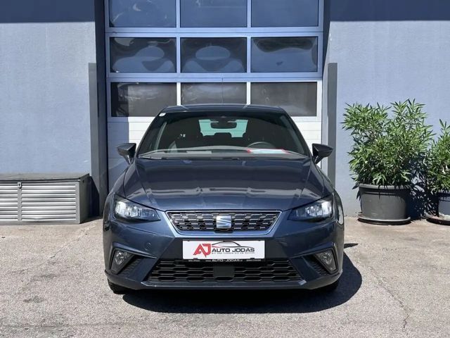 Seat Ibiza Ecomotive Xcellence