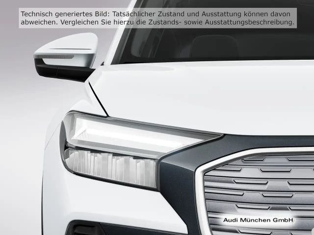 Audi Q4 e-tron Quattro