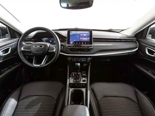 Jeep Compass 4xe Limited